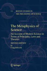 The Metaphysics of Science