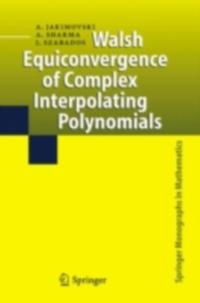 Springer Monographs in Mathematics