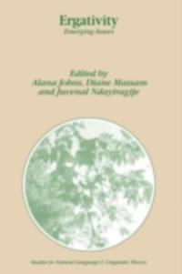Studies in Natural Language and Linguistic Theory