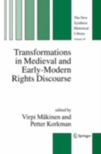 The New Synthese Historical Library