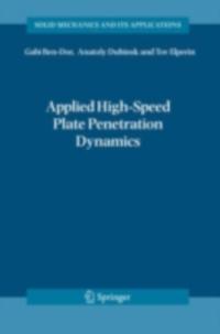 Solid Mechanics and Its Applications