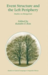 Studies in Natural Language and Linguistic Theory