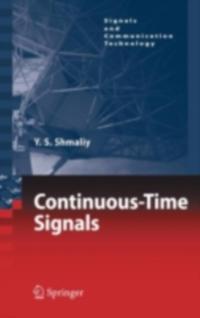 Signals and Communication Technology