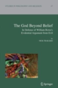 Studies in Philosophy and Religion