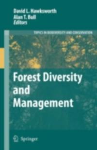 Topics in Biodiversity and Conservation