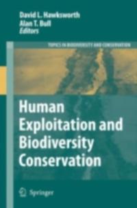 Topics in Biodiversity and Conservation