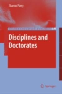 Higher Education Dynamics