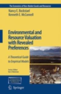The Economics of Non-Market Goods and Resources
