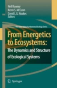 The Peter Yodzis Fundamental Ecology Series