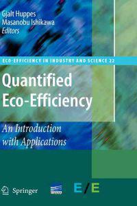 Quantified Eco-Efficiency