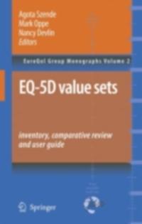 EuroQol Group Monographs