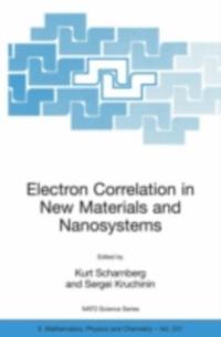 NATO Science Series II: Mathematics, Physics and Chemistry