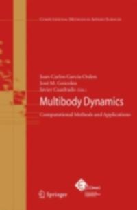 Computational Methods in Applied Sciences