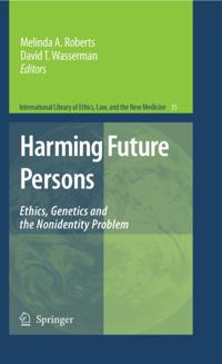 International Library of Ethics, Law, and the New Medicine
