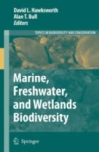 Topics in Biodiversity and Conservation