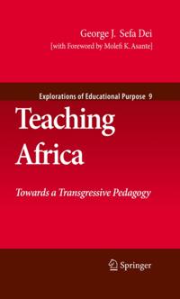 Explorations of Educational Purpose