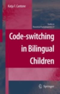 Studies in Theoretical Psycholinguistics