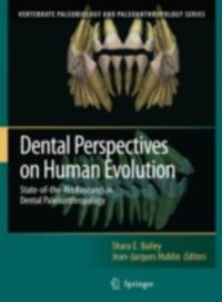 Vertebrate Paleobiology and Paleoanthropology