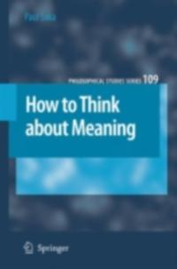Philosophical Studies Series