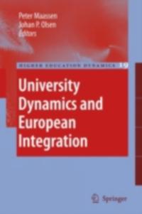 Higher Education Dynamics
