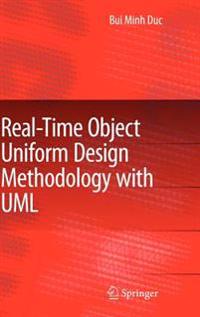 Real-Time Object Uniform Design Methodology with UML
