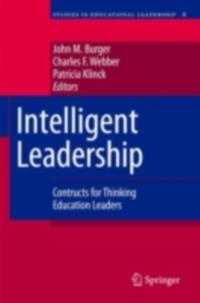 Studies in Educational Leadership