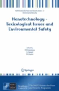 NATO Science for Peace and Security Series C: Environmental Security