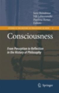 Studies in the History of Philosophy of Mind