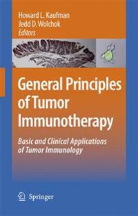 Bokomslag för "General Principles of Tumor Immunotherapy"