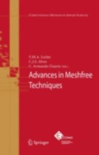 Computational Methods in Applied Sciences