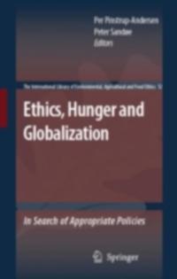 The International Library of Environmental, Agricultural and Food Ethics