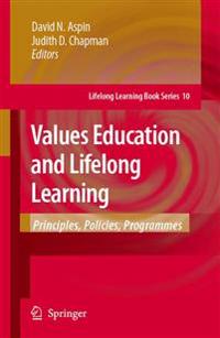 Values Education and Lifelong Learning