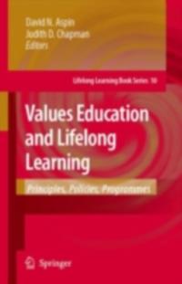 Lifelong Learning Book Series