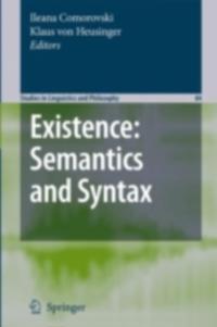Studies in Linguistics and Philosophy