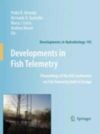 Developments in Hydrobiology
