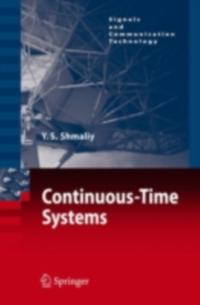 Signals and Communication Technology