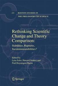 Bokomslag för "Rethinking Scientific Change and Theory Comparison:"