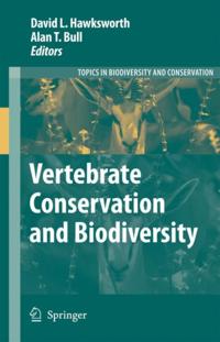 Topics in Biodiversity and Conservation