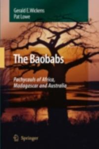 Baobabs: Pachycauls of Africa, Madagascar and Australia