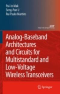 Analog Circuits and Signal Processing