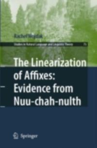Studies in Natural Language and Linguistic Theory