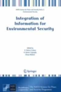 NATO Science for Peace and Security Series C: Environmental Security