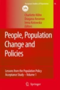 European Studies of Population