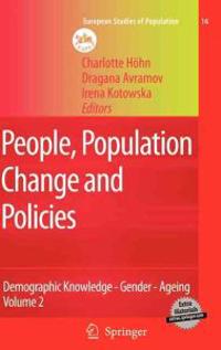 People, Population Change and Policies