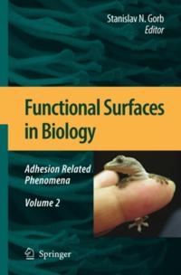 Functional Surfaces in Biology