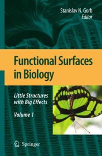 Functional Surfaces in Biology