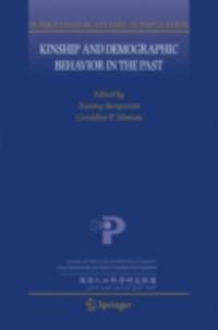 International Studies in Population