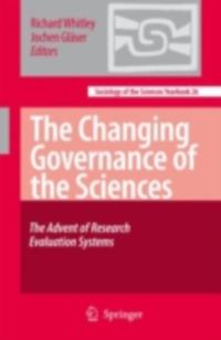 Sociology of the Sciences Yearbook