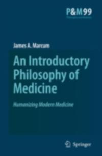 Philosophy and Medicine
