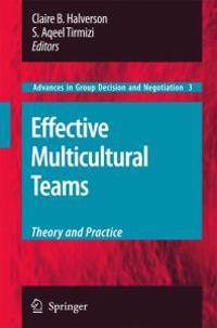 Effective Multicultural Teams: Theory and Practice